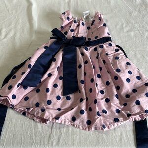 18-24M Polka Dot summer dress
